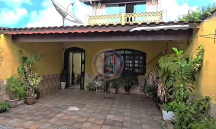 Sobrado com 3 quartos, flórida mirim, mongaguá - r$ 310 mil, cod: 3790-0