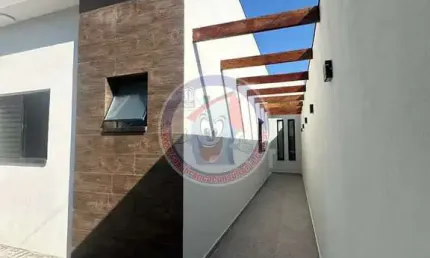 Casa com 2 quartos, jardim praia grande, mongaguá - r$ 450 mil, cod: 1355-15