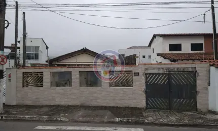 Casa com 3 dorms, Jardim Alice, Praia Grande - R$ 600 mil, Cod: 7414-6