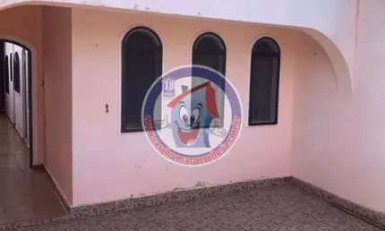 Casa com 2 quartos, Vera Cruz, Mongaguá - R$ 190 mil, Cod: 4000-11