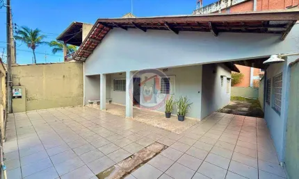 Casa com 2 quartos, Centro, Mongaguá - R$ 520 mil, Cod: 9007-3