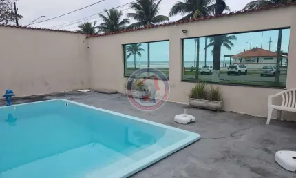 Kitnet com 1 quarto, balneário plataforma, mongaguá, cod: 4144-7