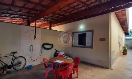 Casa com 2 quartos, itaóca, mongaguá - r$ 308 mil, cod: 16428-4
