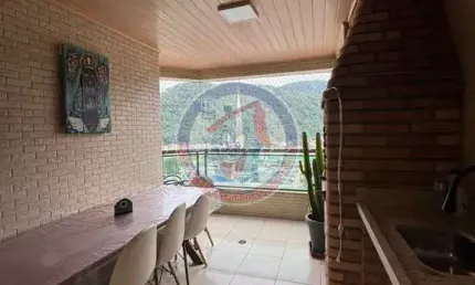 Apartamento com 2 quartos, Centro, Mongaguá - R$ 650 mil, Cod: 1360-15