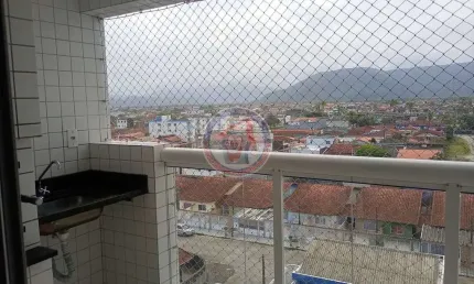Apartamento com 2 quartos, Vera Cruz, Mongaguá, Cod: 5005-7