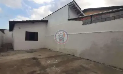 Casa com 1 quarto, balneário jussara, mongaguá, cod: 16427-4