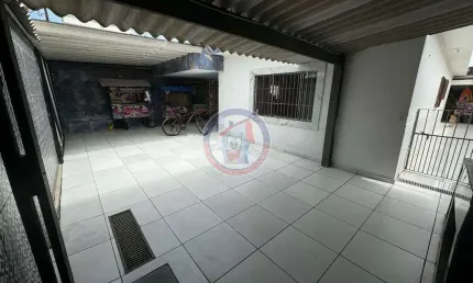 Casa com 3 quartos, real, praia grande - r$ 610 mil, cod: 7481-6