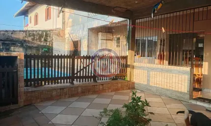 Sobrado com 4 quartos, jardim praia grande, mongaguá - r$ 430 mil, cod: 4073-11