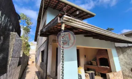Casa com 1 quarto, jardim américa, itanhaém - r$ 250 mil, cod: 4156-14