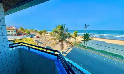 Apartamento com 2 quartos, agenor de campos, mongaguá - r$ 355 mil, cod: 9014-3