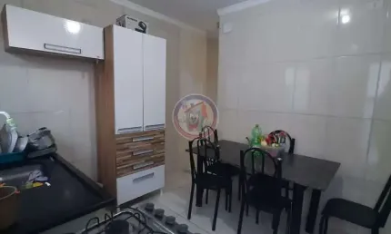 Sobrado com 4 quartos, balneário jussara, mongaguá - r$ 280 mil, cod: 16431-4