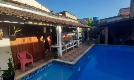 Casa com 3 quartos, balneário jussara, mongaguá - r$ 318 mil, cod: 16432-4
