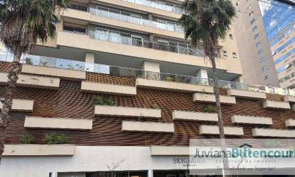 Apartamento com 3 Suítes  Vista panorâmica  - Jardim Goiás Goiânia