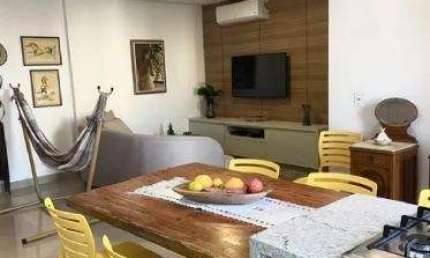 Apartamento para venda 70 m2  2 quartos Belíssimo The Expression Setor Bueno - Goiânia - Goiás