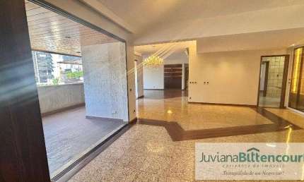 Apartamento 4 suítes  alto padrão Setor Oeste Goiânia