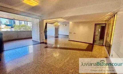 Apartamento 4 suítes  alto padrão Setor Oeste Goiânia
