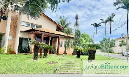 Casa de Condomínio com 5 Quartos à venda, 592m² - Cidade Vera Cruz Jardins Monaco