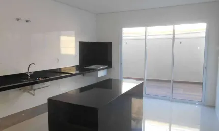 Casa Térrea 3 Suítes - Condomínio Pitangueiras-Ribeirão Preto