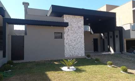 CASA TÉRREA - 3 SUÍTES - QUINTA DA PRIMAVERA - RIBEIRÃO PRETO-SP