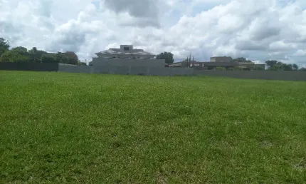 TERRENO CONDOMÍNIO  FAZENDA SANTA MARIA - CRAVINHOS