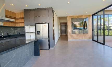 CASA TÉRREA 3 SUÍTES - RESIDENCIAL TERRAS DE FLORENÇA