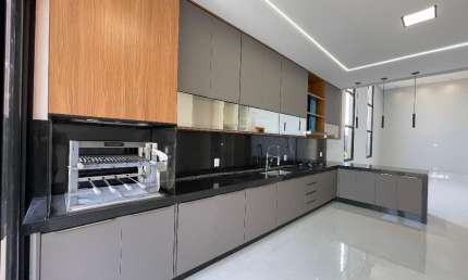 Casa em condomínio fechado com 3 quartos à venda na Avenida Oscar Niemeyer, 995, Loteamento Terras de Florença, Ribeirão Preto