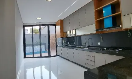 Casa em condomínio fechado com 3 quartos à venda na Avenida Oscar Niemeyer, 995, Loteamento Terras de Florença, Ribeirão Preto