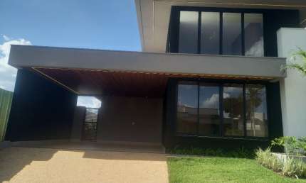 Casa em condomínio fechado com 3 quartos à venda na Avenida Luiz Eduardo Toledo Prado, 1005, Loteamento Terras de Siena, Ribeirão Preto