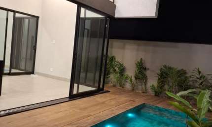 CASA 3 SUÍTES -  CONDOMÍNIO QUINTAS DOS VENTOS - RIBEIRÃO RETO
