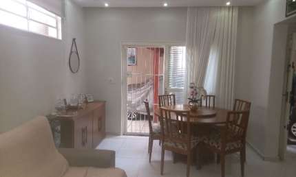 SOBRADO 3 DORMITÓRIOS 1 SUÍTE  JARDIM PALMA TRAVASSOS