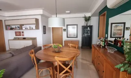APARTAMENTO LE NOTRE TORRE VERSALLES -JARDIM OLHOS D'AGUA