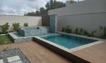 Casa em condomínio fechado com 3 quartos à venda na Al. Luiz Carlos Gonçalves Farinha, 200, Residencial Alto do Castelo, Ribeirão Preto