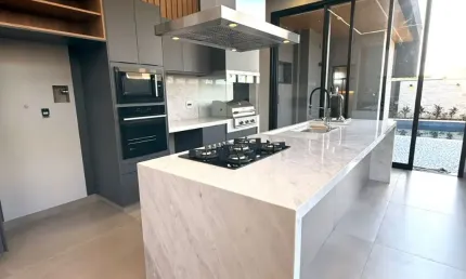 Casa em condomínio fechado com 4 quartos à venda na Avenida Américo de Souza Meirelles, 200, Residencial e Empresarial Alphaville, Ribeirão Preto