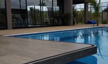 CASA TÉREEA 4 SUÍTES - RESIDENCIAL RECANTO RIO PARDO