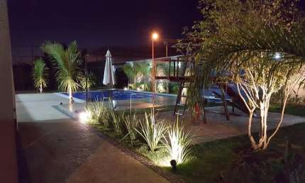 CASA TÉREEA 4 SUÍTES - RESIDENCIAL RECANTO RIO PARDO