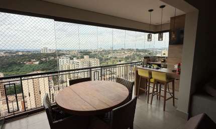 APARTAMENTO 3 SUÍTES EDIFÍCIO  GARDÊNIA - JARDIM IRAJA