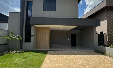 Casa em condomínio fechado com 4 quartos à venda na Rua Eugenio Del Lama Netto, 170, Jardim Cybelli, Ribeirão Preto