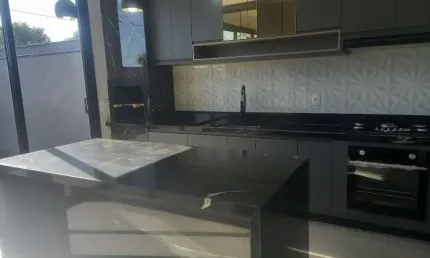 Casa em condomínio fechado com 3 quartos à venda na Rua Eugenio Del Lama Netto, 170, Jardim Cybelli, Ribeirão Preto