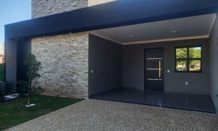 Casa em condomínio fechado com 3 quartos à venda na Rua Eugenio Del Lama Netto, 170, Jardim Cybelli, Ribeirão Preto