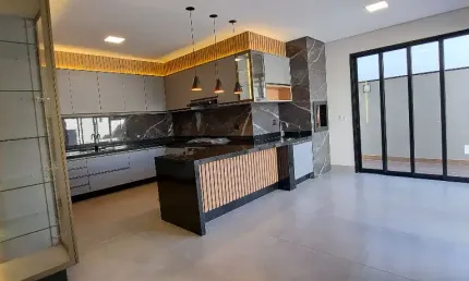 CASA TÉRREA 3 SUÍTES - CONDOMÍNIO QUINTA DA PRIMAVERA ARVORES