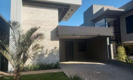 Casa em condomínio fechado com 3 quartos à venda na Rua Eugenio Del Lama Netto, 170, Jardim Cybelli, Ribeirão Preto