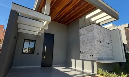 Casa em condomínio fechado com 3 quartos à venda na Rua Elisa Serra Caldana, 1075, Recreio Anhangüera, Ribeirão Preto