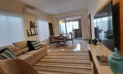 CASA TÉRREA  3 DORMITÓRIOS - CONDOMÍNIO FIGUEIRA BRANCA