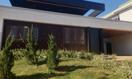 Casa em condomínio fechado com 4 quartos à venda na Avenida Luiz Eduardo Toledo Prado, 1005, Loteamento Terras de Siena, Ribeirão Preto