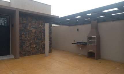 Casa com 3 quartos à venda na Veneraldo Gonçalves Da Costa, 100, Bonfim Paulista, Ribeirão Preto
