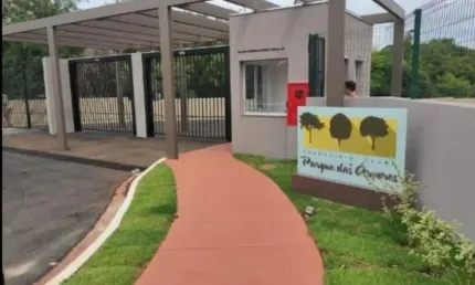Apartamento 2 dormitórios condomínio parque das árvores