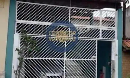 Sobrado para Venda em Guarulhos, Jardim Monte Carmelo, 3 dormitórios, 2 banheiros, 2 vagas