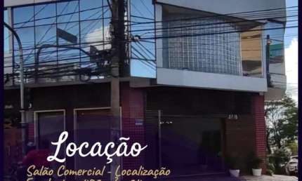 Salão Comercial para Locação em Guarulhos, Vila Rosália, 5 banheiros, 4 vagas