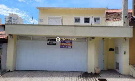 Sobrado para Venda em Guarulhos, Vila Rosália, 3 dormitórios, 3 suítes, 1 banheiro, 3 vagas