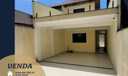 Sobrado para Venda em Guarulhos, Vila Rosália, 4 dormitórios, 2 suítes, 2 banheiros, 4 vagas